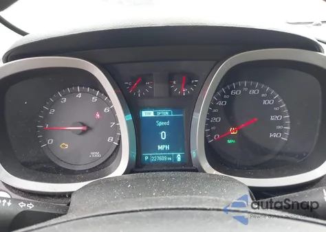 2015 Chevrolet Equinox Ls from USA, damaged, VIN 2GNFLEEK6F6126847